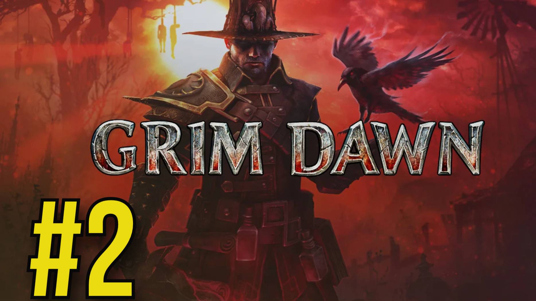 Grim Dawn Прохождение(2025) ч2