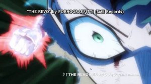 Новый трейлер 8 сезона аниме «Моя геройская академия»

Премьера 4 октября!