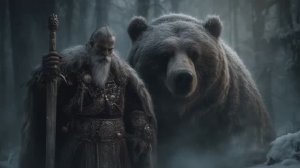 Война четырех кланов - Зажигательная музыка севера в рок исполнение, фоновая музыка викингов