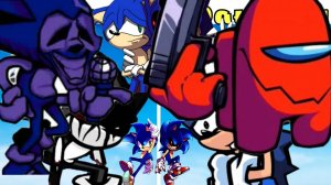 ФНф соник ехе новая часть