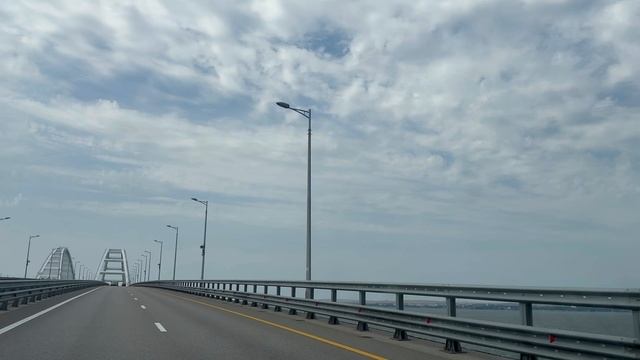 Крымский мост. Крым смотреть онлайн