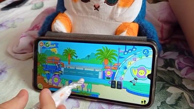 Секретки в токабока