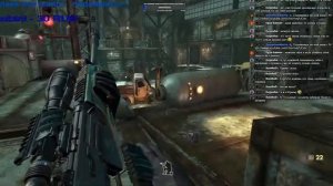 Singularity стрим 1