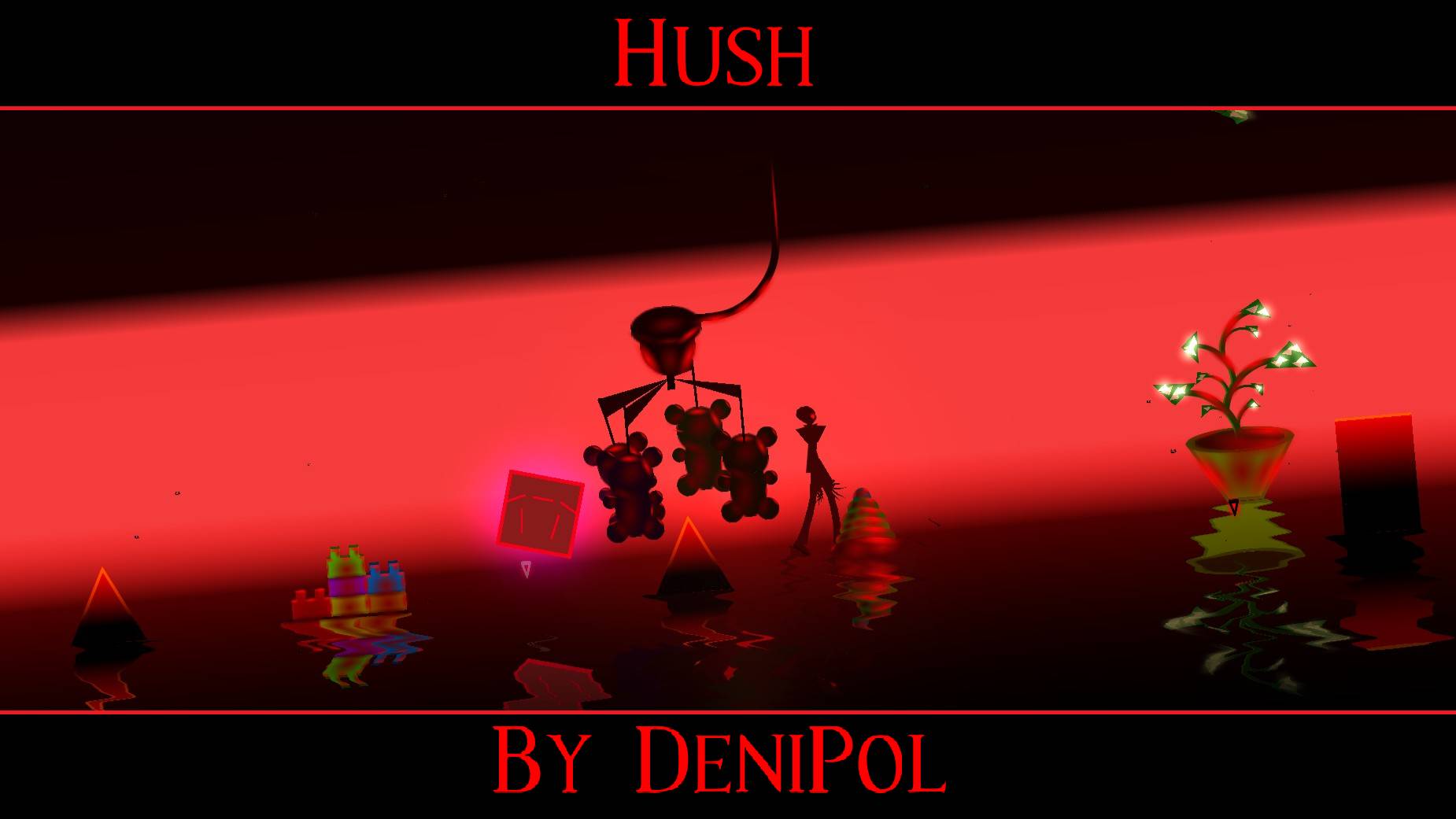 Hush by DeniPol смотреть онлайн