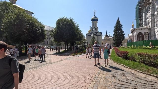 Сергиев Посад | Сергиев Посад2025 | поездка на выходные смотреть онлайн