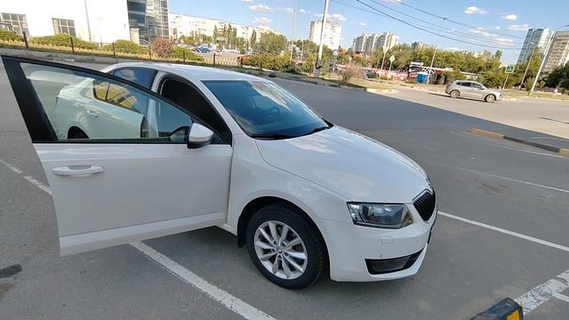 Skoda Octavia A7 2015