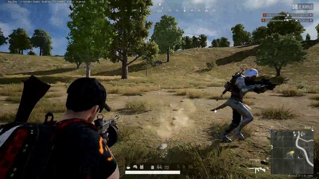 PUBG смотреть онлайн
