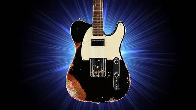 Chill Atmospheric Guitar Backing Track in C Minor SJT349 Jam Tracks смотреть онлайн