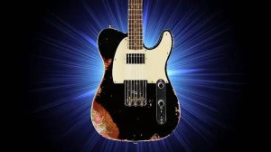 Chill Atmospheric Guitar Backing Track in C Minor SJT349 Jam Tracks