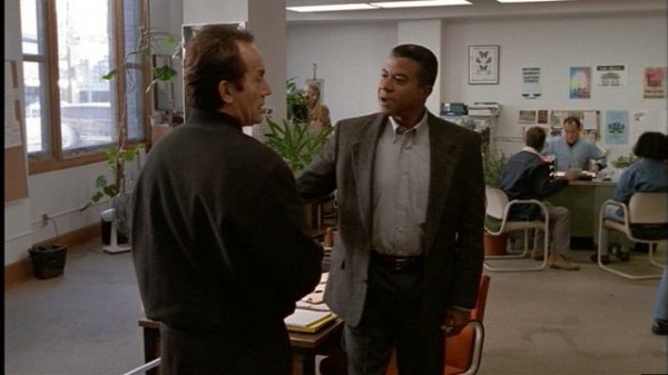 Сериал Тысячелетие – 2 сезон 11 серия / Millennium