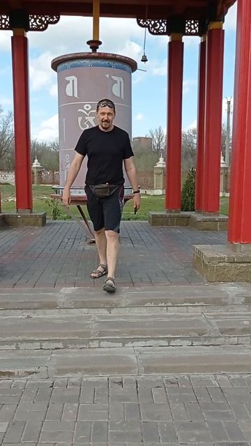 Золотая обитель Будды Шакьямуни смотреть онлайн
