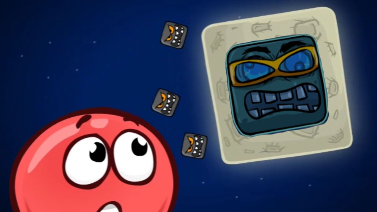 RedBall 4 10Часть