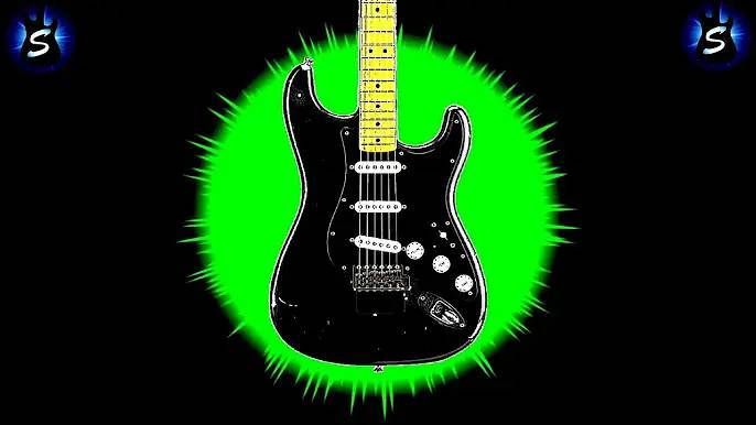 Deep Cinematic Rock Guitar Backing Track In A Minor Jam Tracks
