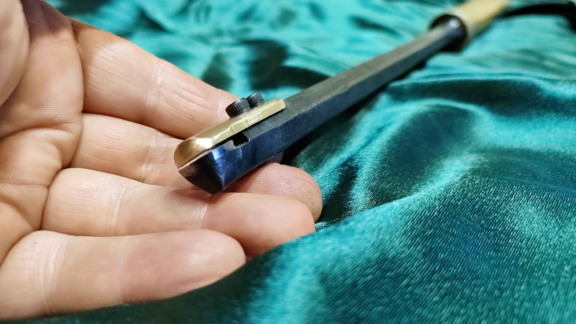 Попытка исправить сломанный резец. И мне это удалось! смотреть онлайн