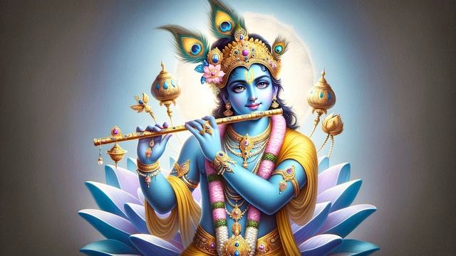 Кришна бхаджан. Krishna Bhajan.