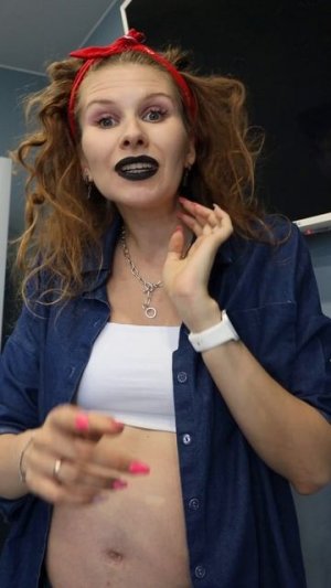 Когда на работу пришла беременная