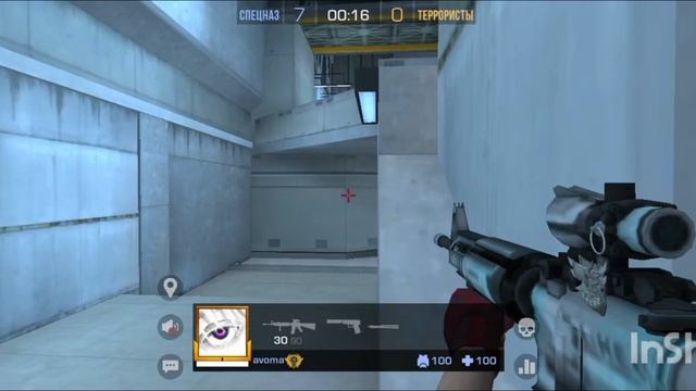 игра стандофф 2