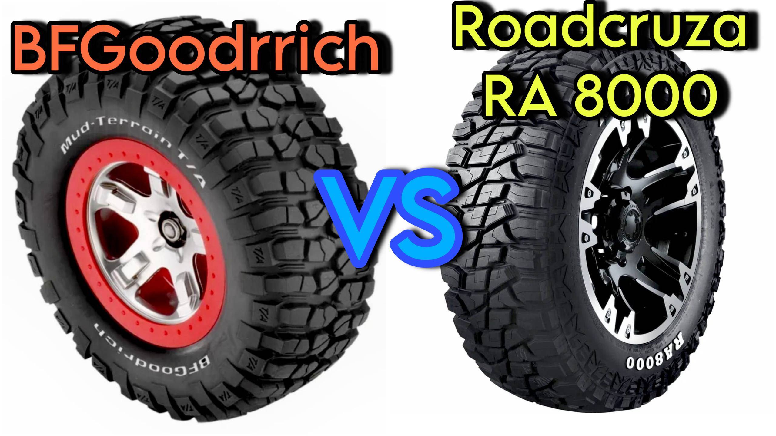ROADCRUZA RA8000 убийца ГУДРИЧ!!!