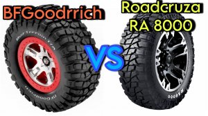 ROADCRUZA RA8000 убийца ГУДРИЧ!!!
