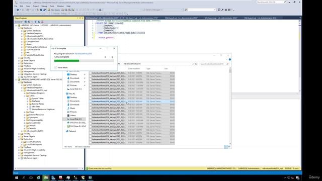 dba_12.5. Log Shipping and Configuring Log Shipping смотреть онлайн