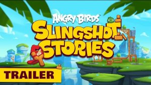 Angry Birds. История рогатки | Официальный трейлер