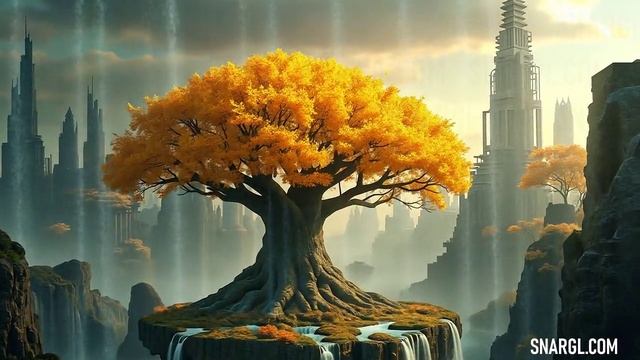 Sacred Tree