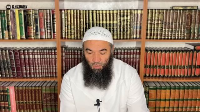 Описание событий происходящих в могиле | Ринат Абу Мухаммад смотреть онлайн