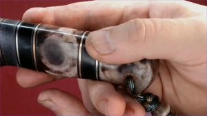 Нож "Проныра" (клинок дамаск), Л. Архангельский