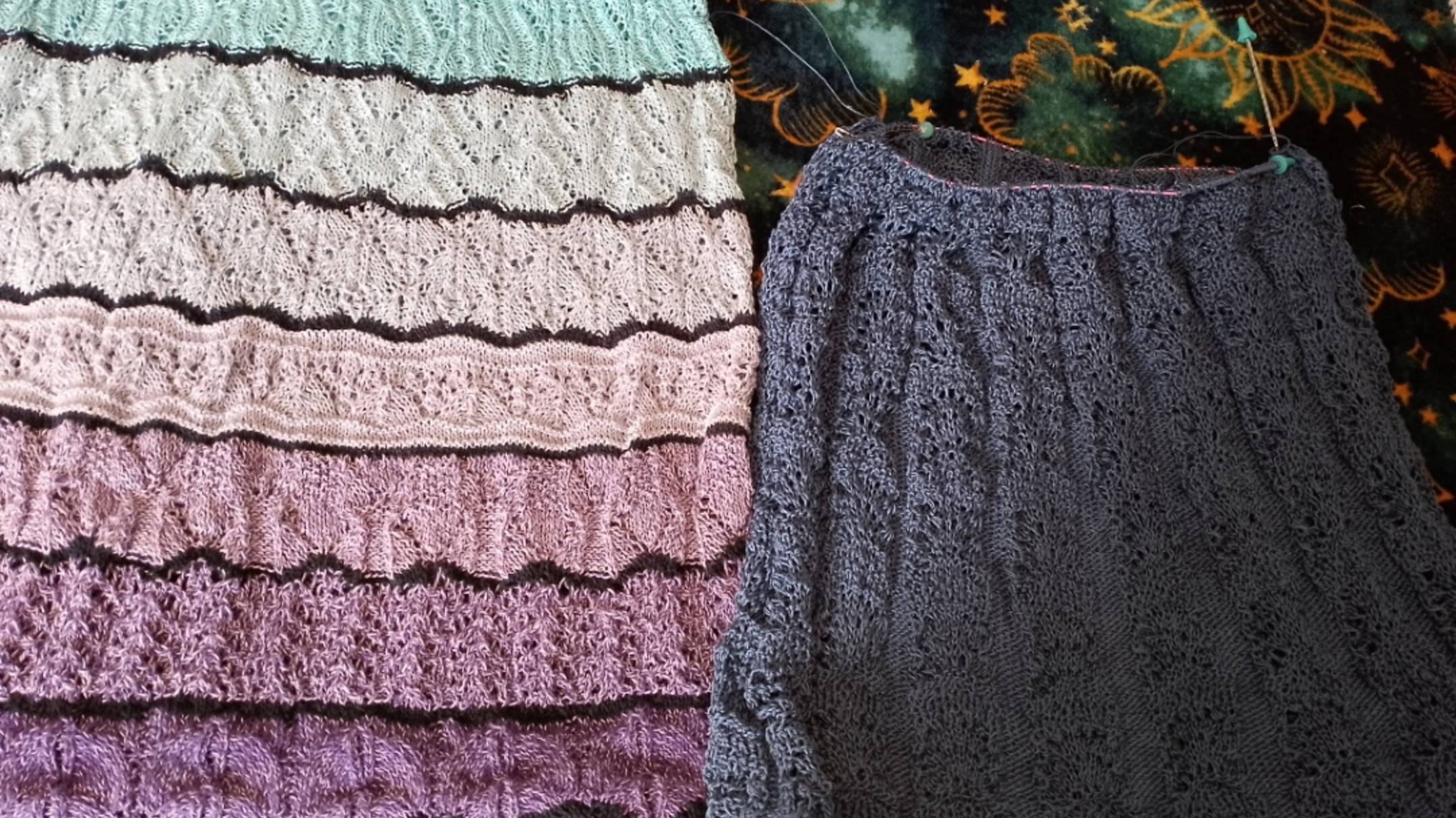 СП " А лето цвета 3 " с Людмилой Красноперовой. Участник #9. Отчет № 6. смотреть онлайн