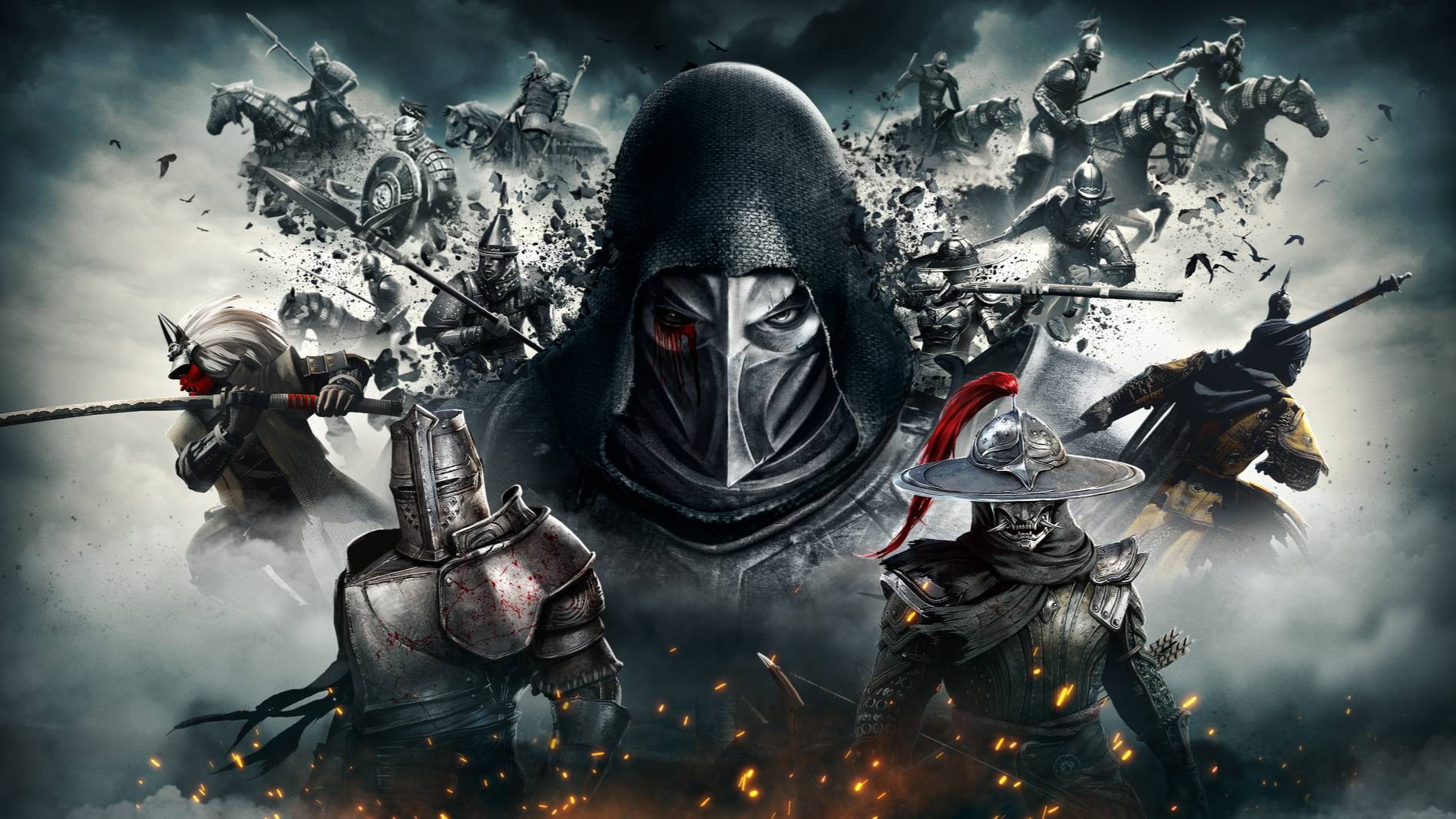Conqueror's Blade набор в дом! смотреть онлайн