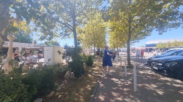 17 августа. Лето продолжается. Архипо-Осиповка.