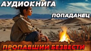 Пропавший безвести Аудиокнига #аудиокнига #аудиокниги #попаданец #попаданцы #книга #книги