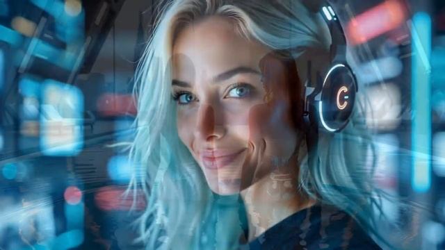 SPACE BABES & STARSHIPS ｜ SCI-FI ADVENTURE AI VIDEO