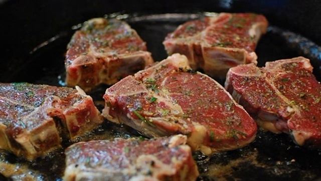 Рецепты от шеф-повара