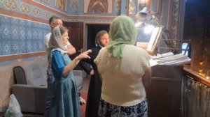 Антифоны 1 гл обиход