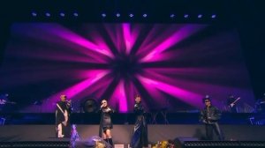 Юбилейный концерт прекрасной Кати Лель в Live Arena ,где мы исполнили наш хит "Знаки"