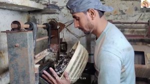 Техника и оборудование, как делают клипсы на аккумуляторы