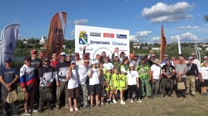 Рыболовный Фестиваль"Окский Хищник" г.Касимов 2025!