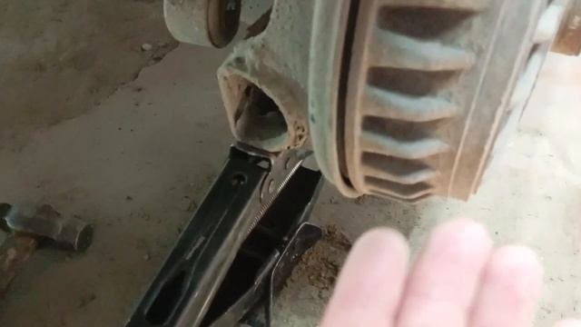 Замена задних пружин Фобос усиленные на Ниссан Альмера G15 смотреть онлайн