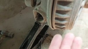 Замена задних пружин Фобос усиленные на Ниссан Альмера G15