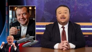 Новая битва Трампа и Мевдедева в Твиттере. Медведев в этот раз ре промолчал.