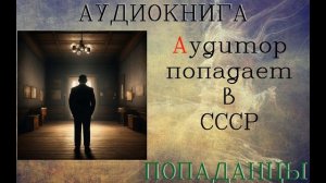 АУДИОКНИГА: ПОПАДАНЦЫ - АУДИТОР ПОПАДАЕТ В СССР (Книга 1)