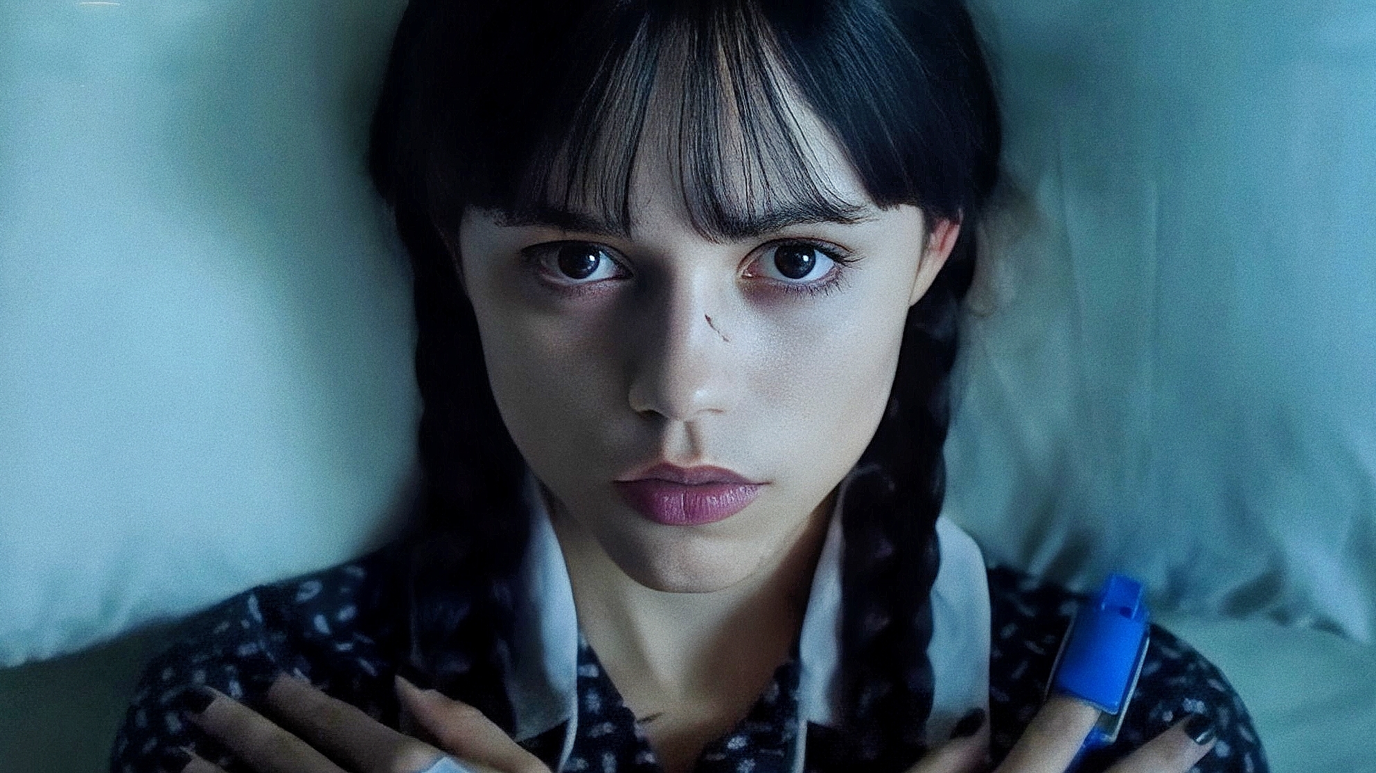 Уэнсдэй (дубляж, 2 часть, 2 сезон) русский трейлер