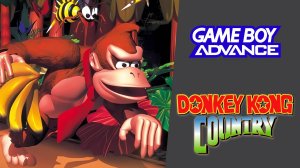 Donkey Kong Country (GBA)
