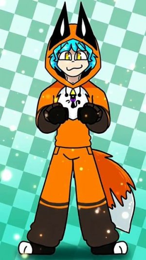 Akita and Ayna + ♂ || trend