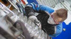 Съёмка и монтаж презентационного ролика для завода ИЗТО #видеопродакшн #видеосъемка #видеомонтаж