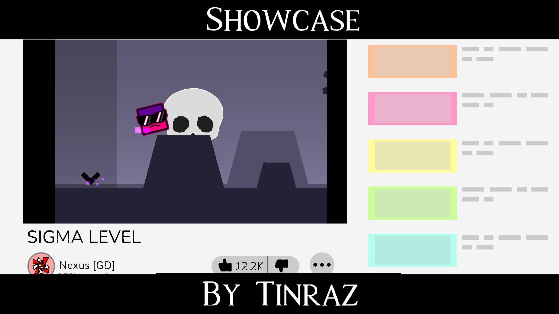 Showcase. смотреть онлайн