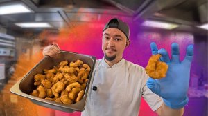 Морской Vlog   Готовлю креветки в сухарях и ленивую мусаку