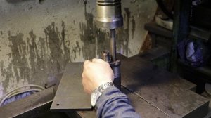 Капитальный ремонт YAMAHA 9.9D