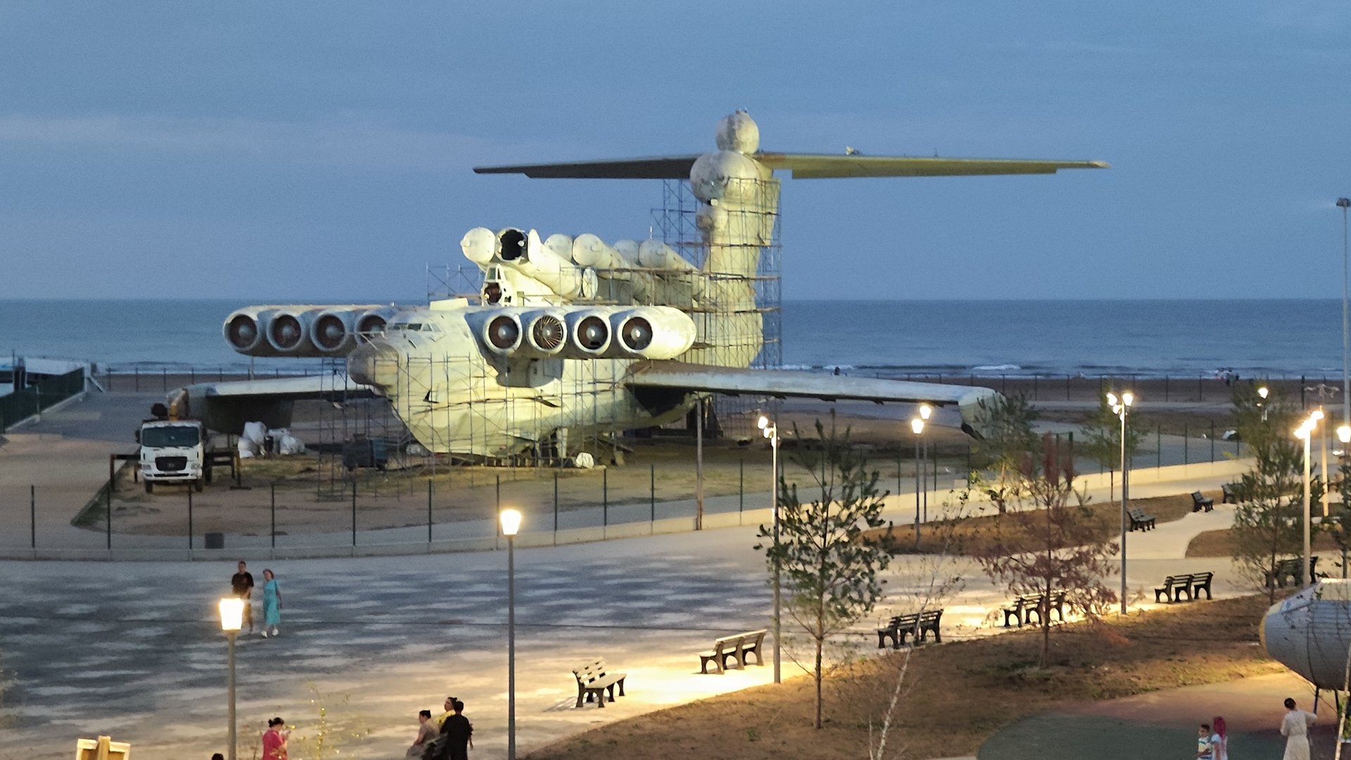 На автодоме в Дагестан смотреть онлайн